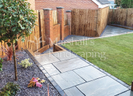 Leeds Garden Landscaping Project 52 - Photo 4