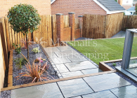 Leeds Garden Landscaping Project 52 - Photo 5