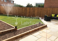 Dewsbury Garden Landscaping Project 58 - Photo 2