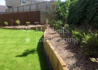 Huddersfield Garden Landscaping Project 59 - Photo 1