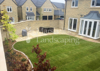 Blackley Huddersfield Garden Landscaping Project 65 - Photo 2