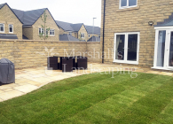 Blackley Huddersfield Garden Landscaping Project 65 - Photo 3