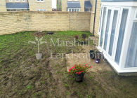 Blackley Huddersfield Garden Landscaping Project 65 - Photo 4