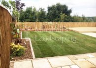 Blackley Huddersfield Garden Landscaping Project 66 - Photo 4