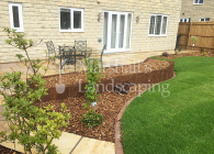 Blackley Huddersfield Garden Landscaping Project 67 - Photo 2