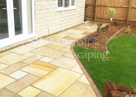 Blackley Huddersfield Garden Landscaping Project 67 - Photo 4