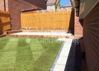 Castleford Garden Landscaping Project 68 - Photo 2