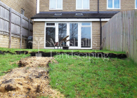 Dewsbury Garden Landscaping Project 70 - Photo 4