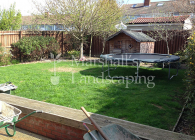 East Ardsley Wakefield Garden Landscaping Project 71 - Photo 4