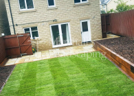 Huddersfield Garden Landscaping Project 72 - Photo 2