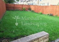 Huddersfield Garden Landscaping Project 72 - Photo 4