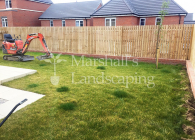 Outwood Wakefield Garden Landscaping Project 76 - Photo 4