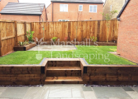 Rothwell Leeds Garden Landscaping Project 77 - Photo 2