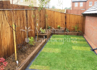 Rothwell Leeds Garden Landscaping Project 77 - Photo 3