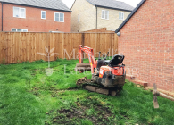 Rothwell Leeds Garden Landscaping Project 77 - Photo 4