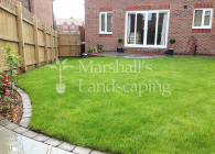 Wrenthorpe Wakefield Garden Landscaping Project 80 - Photo 1