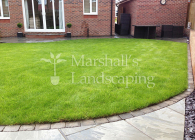 Wrenthorpe Wakefield Garden Landscaping Project 80 - Photo 2