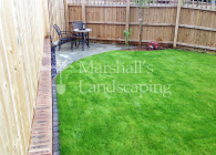 Wrenthorpe Wakefield Garden Landscaping Project 80 - Photo 4