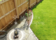 Wrenthorpe Wakefield Garden Landscaping Project 80 - Photo 5