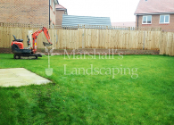 Wrenthorpe Wakefield Garden Landscaping Project 80 - Photo 8