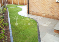 Wrenthorpe Wakefield Garden Landscaping Project 85 - Photo 1