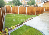 Wrenthorpe Wakefield Garden Landscaping Project 85 - Photo 2