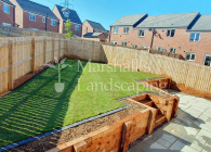 Wrenthorpe Wakefield Garden Landscaping Project 86 - Photo 1