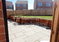 Wrenthorpe Wakefield Garden Landscaping Project 86 - Photo 2