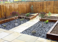 Ackworth Wakefield Garden Landscaping Project 87 - Photo 1