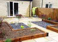 Ackworth Wakefield Garden Landscaping Project 87 - Photo 2