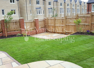 Apperly Bridge Bradford Garden Landscaping Project 88 - Photo 2