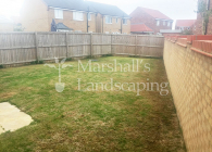 Dewsbury Wakefield Garden Landscaping Project 89 - Photo 4