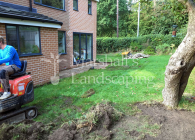 Leeds Garden Landscaping Project 94 - Photo 4