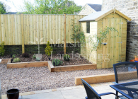 Lepton Huddersfield Garden Landscaping Project 95 - Photo 2