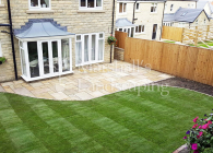 Horbury Wakefield Garden Landscaping Project 97 - Photo 1