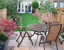 Garden Landscaping Project in Harrogate