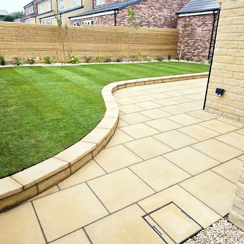 Landscaping Project