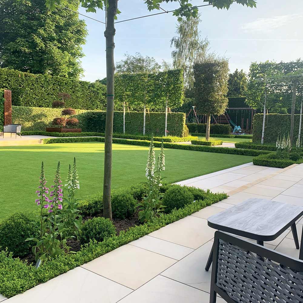 Landscaping Project